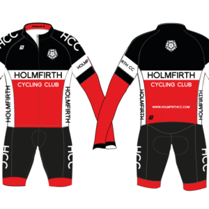 Holmfirth CC Road Suit Long Sleeve