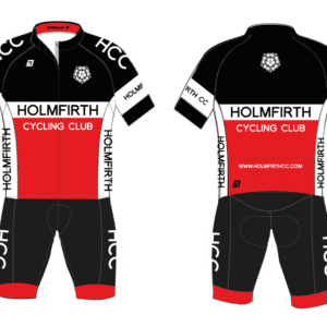 Holmfirth CC Road Suit Short Sleeve