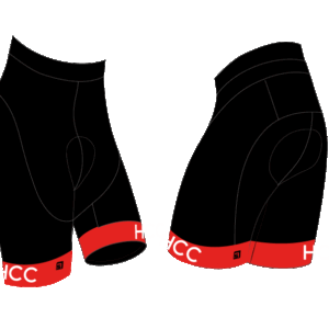 Holmfirth CC Waist Shorts